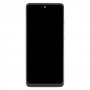 Pour Samsung Galaxy A52 4G SM-A525 6,43 pouces OLED LCD écran numériseur assemblage complet avec cadre (bleu)